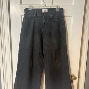 BDG Black Flare & Wide Leg Jeans